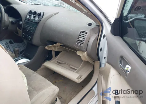 2011 Nissan Altima 2.5 S from USA, damaged, VIN 1N4AL2AP4BN429267